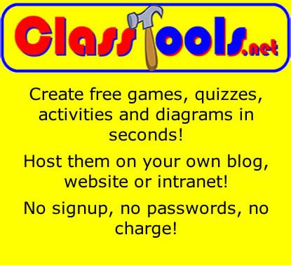 ClassTools.net: Free Tools for Classroom Teachers and School .